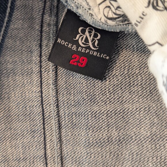 Rock and Republic Jeans - Picture 4 of 6